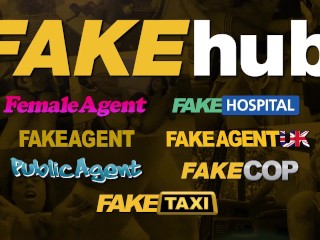 Fake Taxi British Indian Asian with a perfect booty fucked in taxi