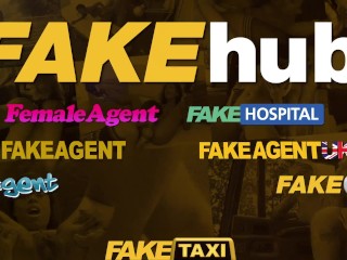 Fake Taxi Josephine Jackson and her huge natural boobs