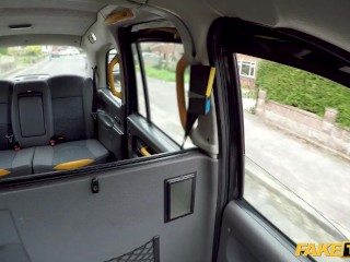 Fake Taxi Sexy French Teen Takes a Big Cock to the Balls