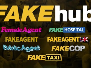 Fake Taxi Titwank rimjob hard sex &amp; creampie for Brit babe Georgie Lyall