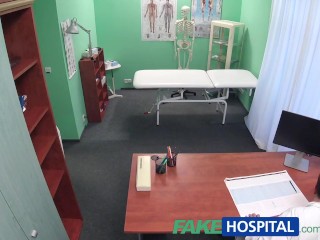 FakeHospital Doctor prescribes sperm treatment