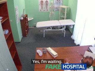 FakeHospital Patient tries doctors sperm to get pregnant