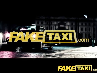 FakeTaxi Two Dutch ladies get hot and sweaty