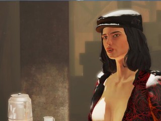 Fallout 4 Piper gets fucked in different positions and different characters games | Porno Game