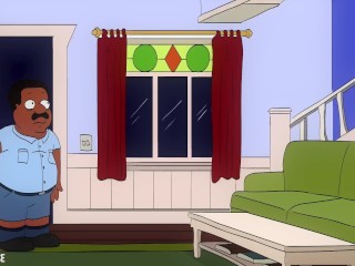 Family Guy Hentai - From Cheating To Cuckolding. (OnlyFans for Full Cuckold Scenes and Creampie)