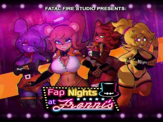 Fap Nights At Frenni Night Club V2.7All Sex Scenes