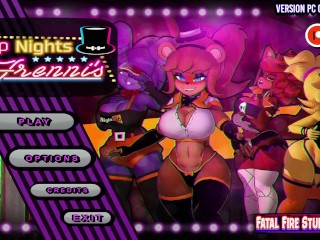 Fap Nights At Frenni's Night Club Chapter 1 All Sex Scenes