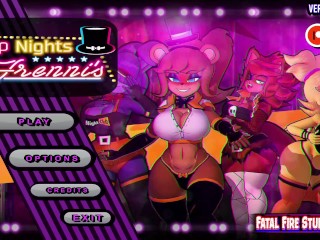 Fap Nights At Frenni's Night Club V1.5 All Sex Scenes