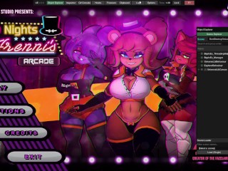 Fap Nights At Frenni's Sex Game Chiku And Goldie Sex Scenes gameplay [18+]