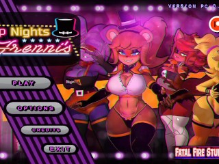 Fap Nights At Frennis - TayyBunnyy