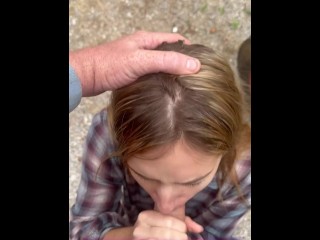 Farmer’s Daughter Getting Plowed CREAMPIE