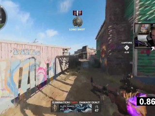 FAST 58 SECOND NUCLEAR w/ THERMAL AK-47! (Black Ops Cold War FAST Nuke)