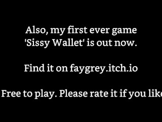 [FayGrey] [2B's bitch-maker upgrade] (Joi Cei Cbt A2m PissPlay Exhibitionist Degradation Humilation