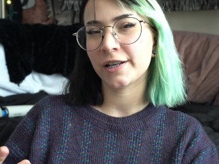 Female JOI Vibrator Orgasm