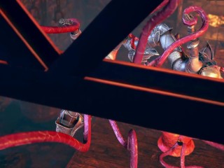 female knight fucked by...
