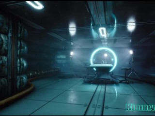 FEMDOM COCK INJECTION &amp; MILKING SCI FI QUARANTINE OMICRON STRAIN COVID-19 MUTATIONS 2024.