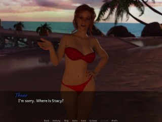 Fetish Locator Week 1 Part 18 (READ ALOUD w/ in game voices &amp; sound) AmRose wants to be a Cumrag