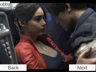 FH - Claire Redfield - Raccoon City Survivors Sfm Compilation By LoveSkySan69