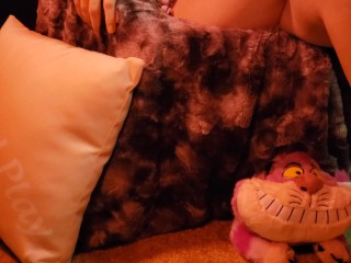 Finger Fucking My Tight Pussy