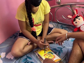 First Time Fucked My BoyFriend In There Room Desi Indian Hardcore Sex With Dirty Tallking