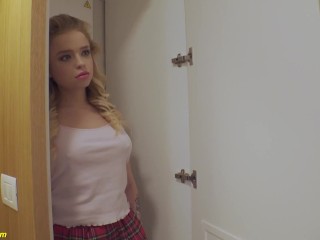 flexi real doll gets rough ass fucked