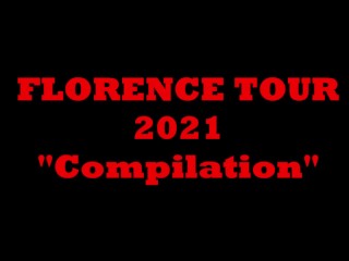 FLORENCE TOUR 2021 - Part. 2