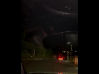 Follando en la primera cita!  Fans me lleva a su casa y me llena de semen mis grandes tetas