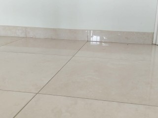Foot show in high heels -- Dipping and dangling shoeplay