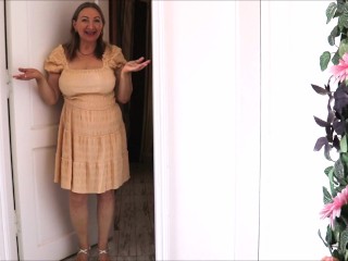 Footprints of Happiness: Aunt MariaOld’s Filthy Soles Delight Step Nephew