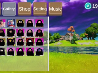 Forthub Porn Game Part 2 [18+] Fortnite Nude Mod Gameplay Sex Scenes