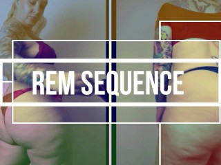 FREE PREVIEW - Mrs Claus Squirts - Rem Sequence