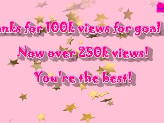 FREE Thank You! for Goal Reached #2! ~ Dakota Marr gag squirt nipple clamps