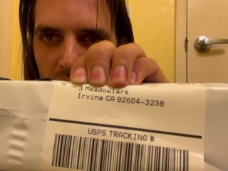 Free vaginal penis sex toy they sent me to #review