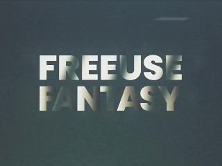FreeUse Fantasy - The Best Freeuse Movie - Feeling the Room: A Shoot Your Shot Extended Cut