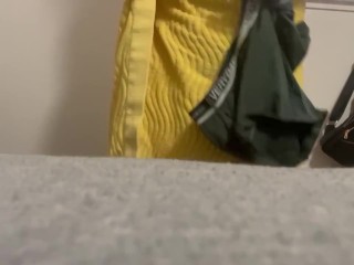 FRESH OUT THE SHOWER | BIG DICK | JERK OFF | (FTM)
