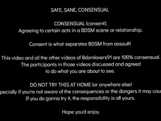Fuck, Daddy! I'M ABOUT TO LOSE IT!! | Uncontrollable shaking orgasm: Bdsmlovers91
