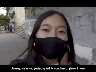 FUCK &amp; GLAMPING - LUNA'S JOURNEY (EPISODE 17)