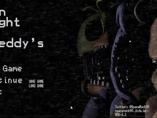 Fuck Nights at Fredrika's [2022-04-02] [SmutCube] Part 1