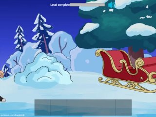 Fuckerman Jingle Balls 2D [DEMO] Gameplay By LoveSkySan69