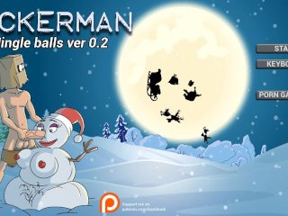 Fuckerman Jingle Balls 2D [Full version] Gameplay By LoveSkySan69