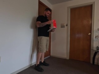 Fucking My Landlord To Pay Rent Debt