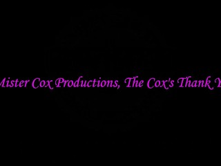 Fucking My Step Moms Tits and Gave Her a Cum Facial - Mister Cox Productions