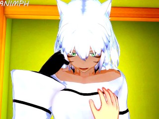FUCKING SUPHIA FROM SLIME DATTA KEN HENTAI 3D UNCENSORED