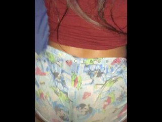FULL - Pinay Teen Slut Keeps On Twerking And Throwing Back Her Huge Ass For That Creampie