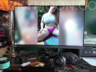 FULL VIDEO- Cheating with My Amazon Driver, Fucked Her Raw with Dripping Creampie Finish