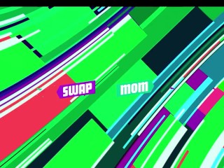 Fully Stacked Milf Stepmoms Decide To Reward Their Teen Stepsons With A Hot Sweaty Foursome