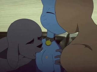 Furry Cartoon HMV - I Can't Fail
