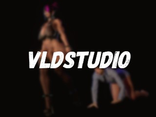 Futa Juri Han Fuck YOU &amp; TAKER POV &amp; FUTA ON MALE