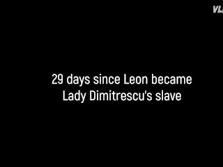 Futa Mommy Lady Dimitrescu Plays With Leon Part 2 ,Futadom