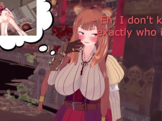 Futa Raphtalia &amp; Futa Erza fuck each other